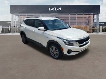 Certified 2023 Kia Seltos S w/ Navigation Package