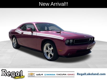 Used 2010 Dodge Challenger R/T