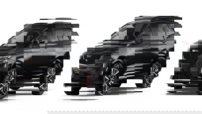 New 2025 Cadillac XT6 Sport