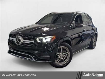 Certified 2022 Mercedes-Benz GLE 450 4MATIC