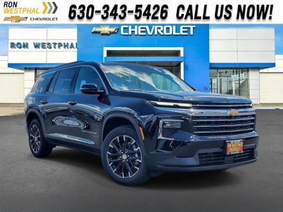 New 2025 Chevrolet Traverse LT w/ Sun and Wheel Package