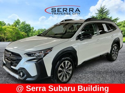 Certified 2024 Subaru Outback Limited