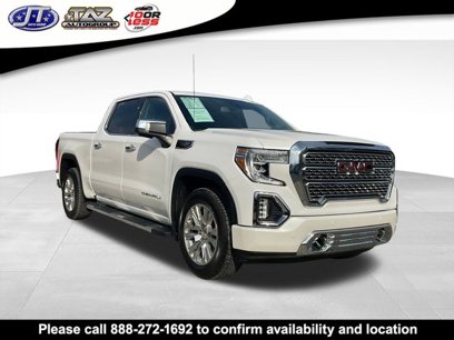 Used 2020 GMC Sierra 1500 Denali w/ Driver Alert Package II