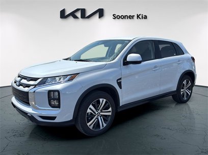 Used 2025 Mitsubishi Outlander Sport ES