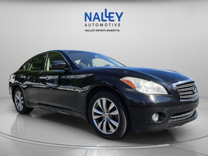 Used 2014 INFINITI Q70 3.7