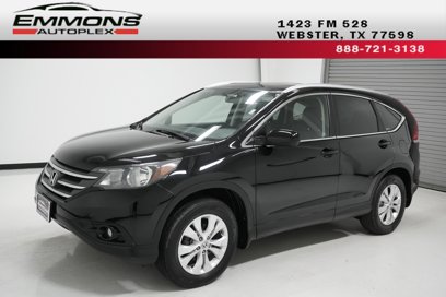 Used 2012 Honda CR-V EX-L