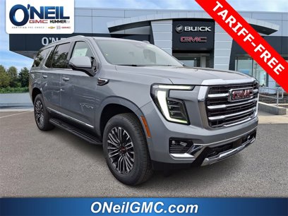 New 2025 GMC Yukon Elevation