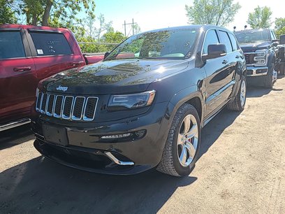 Used 2014 Jeep Grand Cherokee SRT