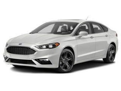 Used 2017 Ford Fusion SE w/ Equipment Group 201A
