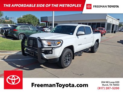 Used 2023 Toyota Tacoma SR5