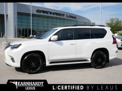 Used 2022 Lexus GX 460