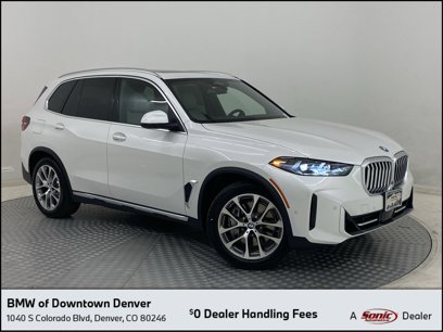 New 2026 BMW X5 xDrive50e w/ Premium Package
