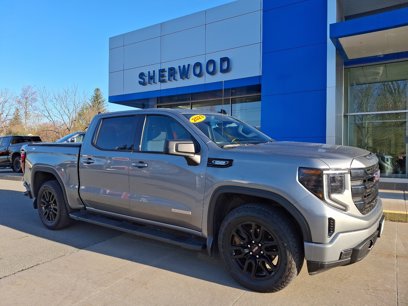 Used 2023 GMC Sierra 1500 Elevation w/ X31 Off-Road Package