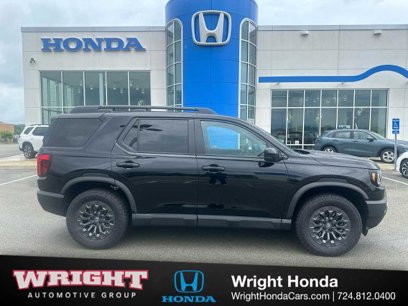 New 2026 Honda Passport TrailSport