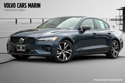 Certified 2025 Volvo S60 B5 Plus