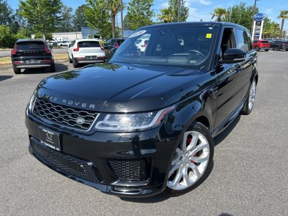 Used 2020 Land Rover Range Rover Sport HSE Dynamic