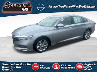 Used 2020 Honda Accord LX