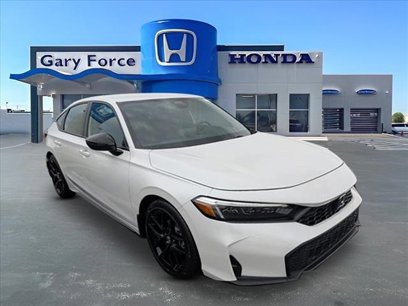 New 2025 Honda Civic Sport