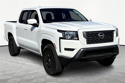 Used 2023 Nissan Frontier SV w/ SV Premium Package
