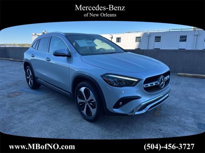 New 2025 Mercedes-Benz GLA 250
