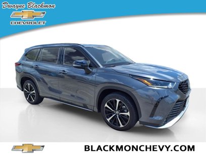 Used 2021 Toyota Highlander XSE