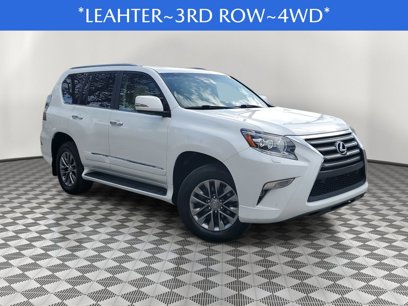 Used 2018 Lexus GX 460 Luxury