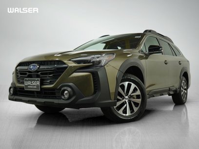 Used 2024 Subaru Outback Premium