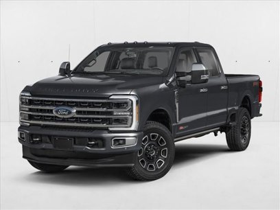 New 2026 Ford F250 Platinum