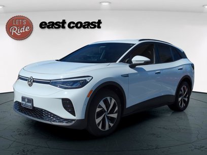 New 2025 Volkswagen ID.4 Pro