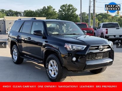 Used 2020 Toyota 4Runner SR5 Premium