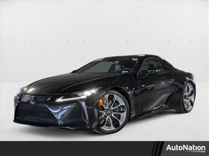 Used 2018 Lexus LC 500 Coupe