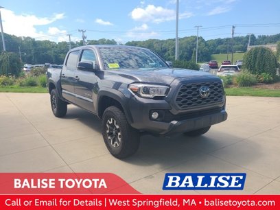 Used 2023 Toyota Tacoma TRD Off-Road