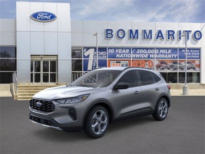New 2025 Ford Escape ST-Line w/ Cold Weather Package