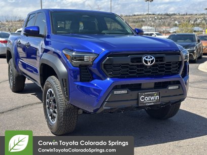 New 2025 Toyota Tacoma TRD Off-Road