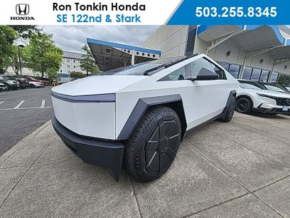 Used 2024 Tesla Cybertruck AWD Crew Cab
