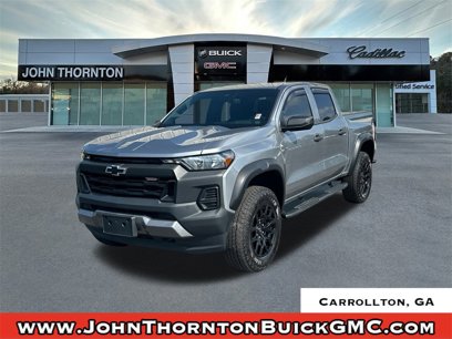 Used 2023 Chevrolet Colorado Trail Boss
