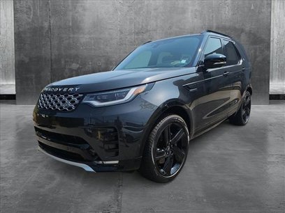 New 2024 Land Rover Discovery Metropolitan Edition