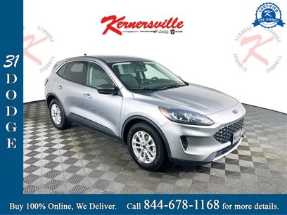 Used 2022 Ford Escape SE