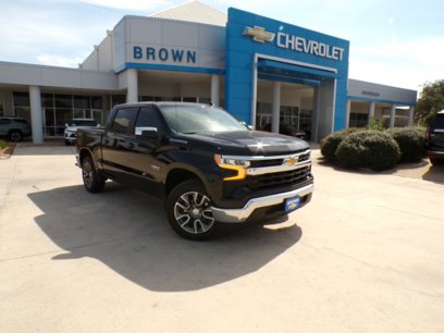 Used 2024 Chevrolet Silverado 1500 LT