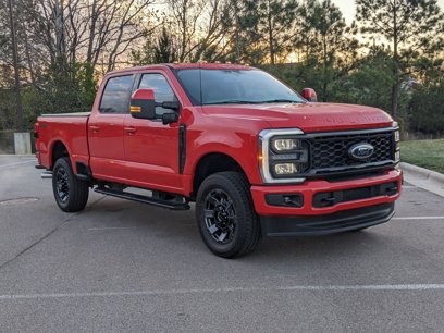 Certified 2023 Ford F250 Lariat w/ Sport Appearance Package