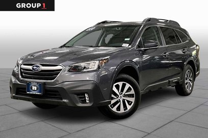 Certified 2022 Subaru Outback Premium