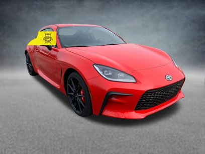 New 2025 Toyota GR86