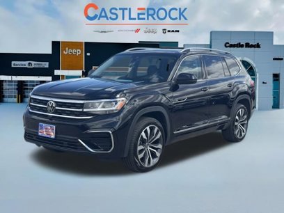 Used 2023 Volkswagen Atlas SEL Premium