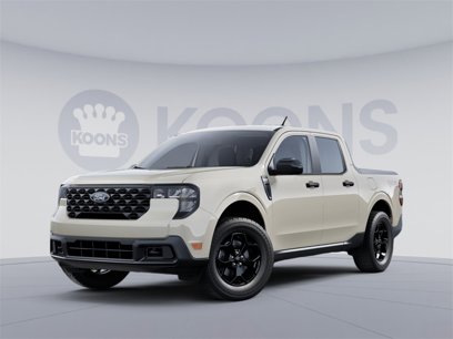 New 2025 Ford Maverick XLT w/ XLT Luxury Package