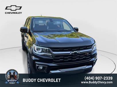 Used 2022 Chevrolet Colorado Z71