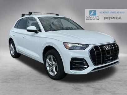 Used 2021 Audi Q5 2.0T Premium w/ Convenience Package