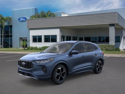 New 2024 Ford Escape ST-Line Select w/ Tech Pack #2