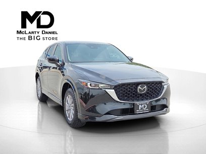 Used 2024 MAZDA CX-5 AWD 2.5 S w/ Select Package