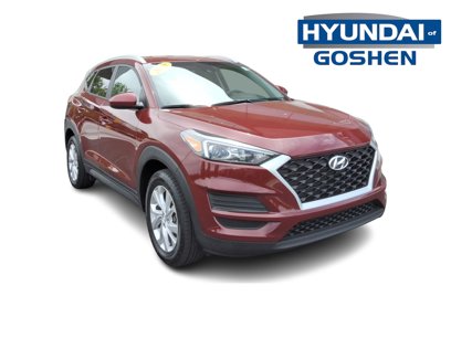 Used 2020 Hyundai Tucson Value