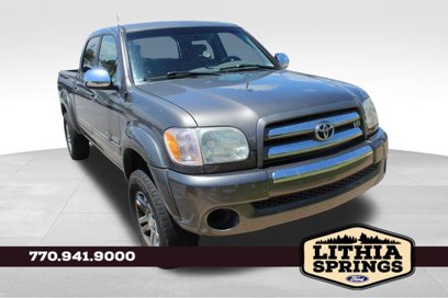 Used 2005 Toyota Tundra SR5
